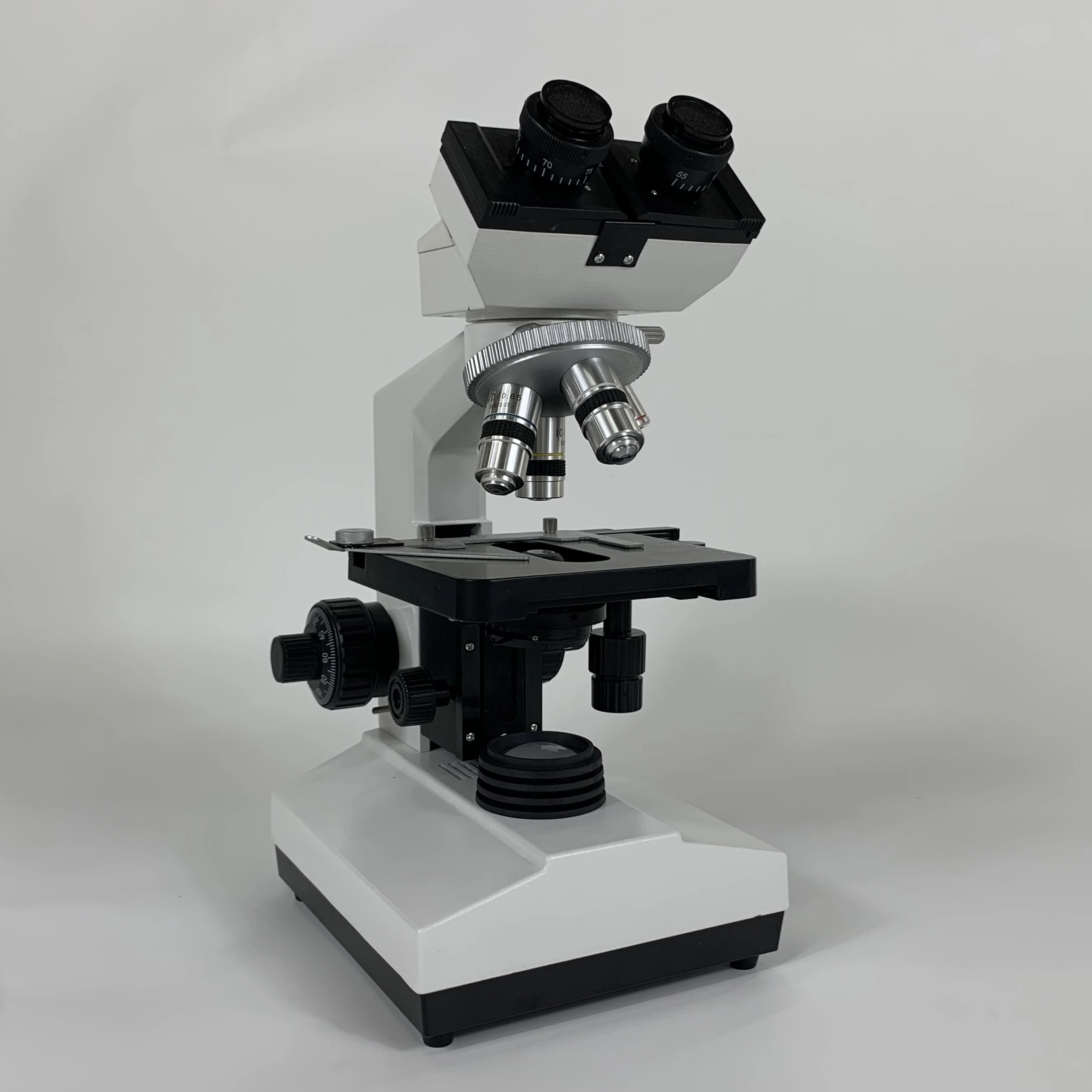 Китай Binoccular Head Microscope Xsz-107bn Оптовая производитель