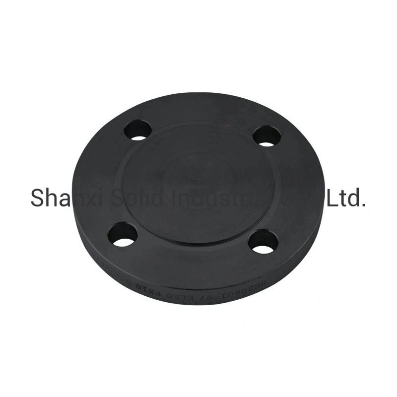 ANSI DIN Standard A105 Carbon Steel Blind Pipe Flange