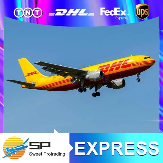 Hohe Qualität/hohe Kostenleistung Express Logistik Service Spedition China in die USA DHL/UPS/TNT/FEDEX