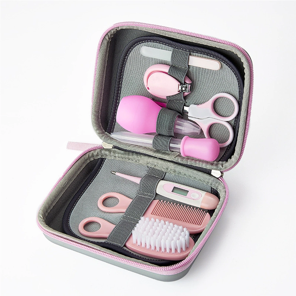 Factory Wholesale/Supplier Health Care Grooming Safety Baby Nursery Nail Kit