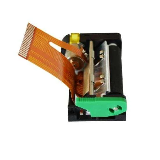 38mm mini JX-1R-01 de l'imprimante Imprimante thermique de la tête de mécanisme entièrement compatible avec l'APS MP105 pour les ordinateurs portables et fixes machines POS les caisses enregistreuses File d'attente