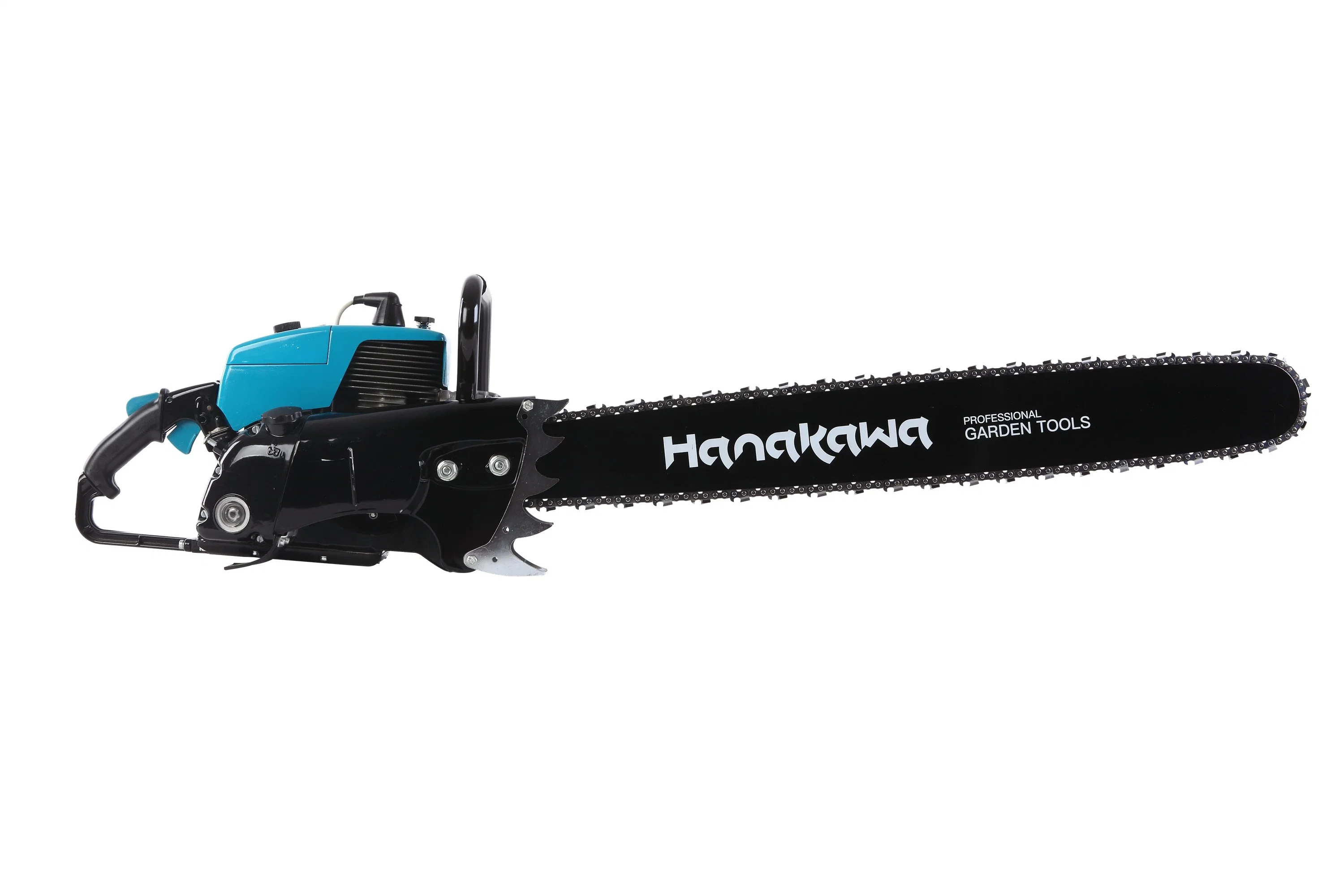 Hanakawa H9105 (070) 105.7cc 2-Stroke Chinese Professional Gasoline Chainsaw Wood Cutting Machine Forest Use Popular in Mexico