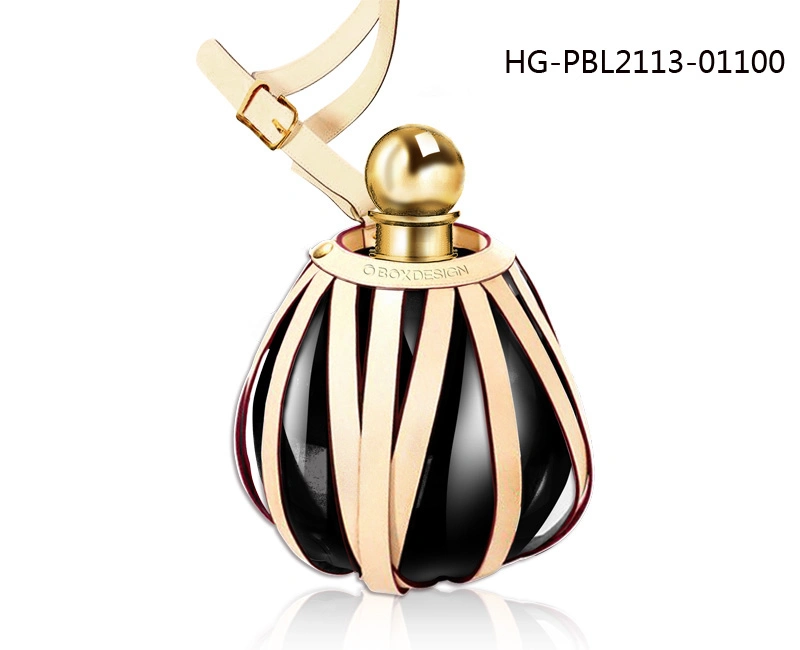 2018 New Exquistie Perfume Bottle with Decoration Box