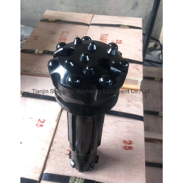 Buytungsten Carbide Rock Drill Bit Quarry DTH Hammer DHD350 165mm Button Bits