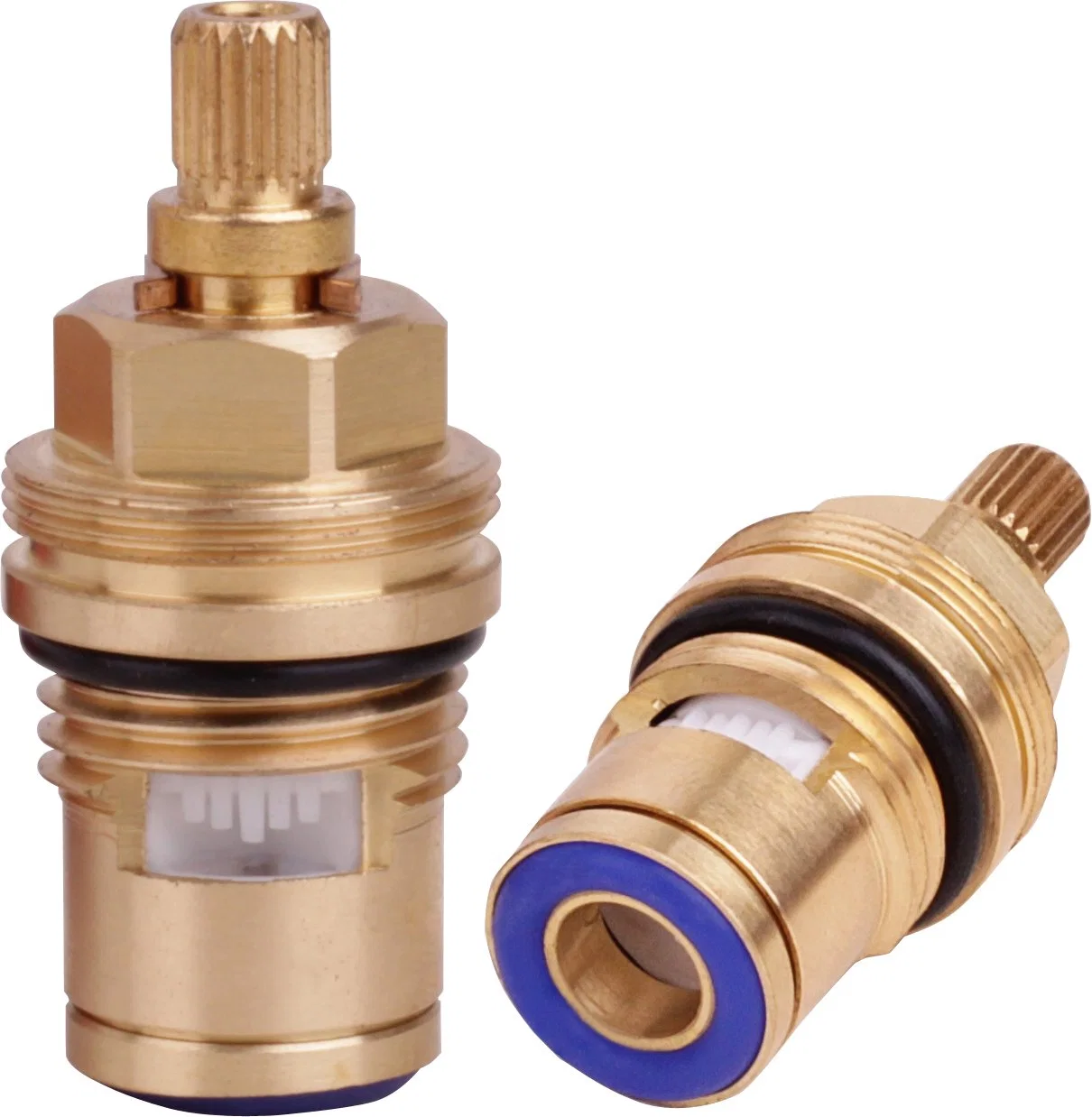 High quality/High cost performance Bathroom Quick Open Brass Valve Cartridges