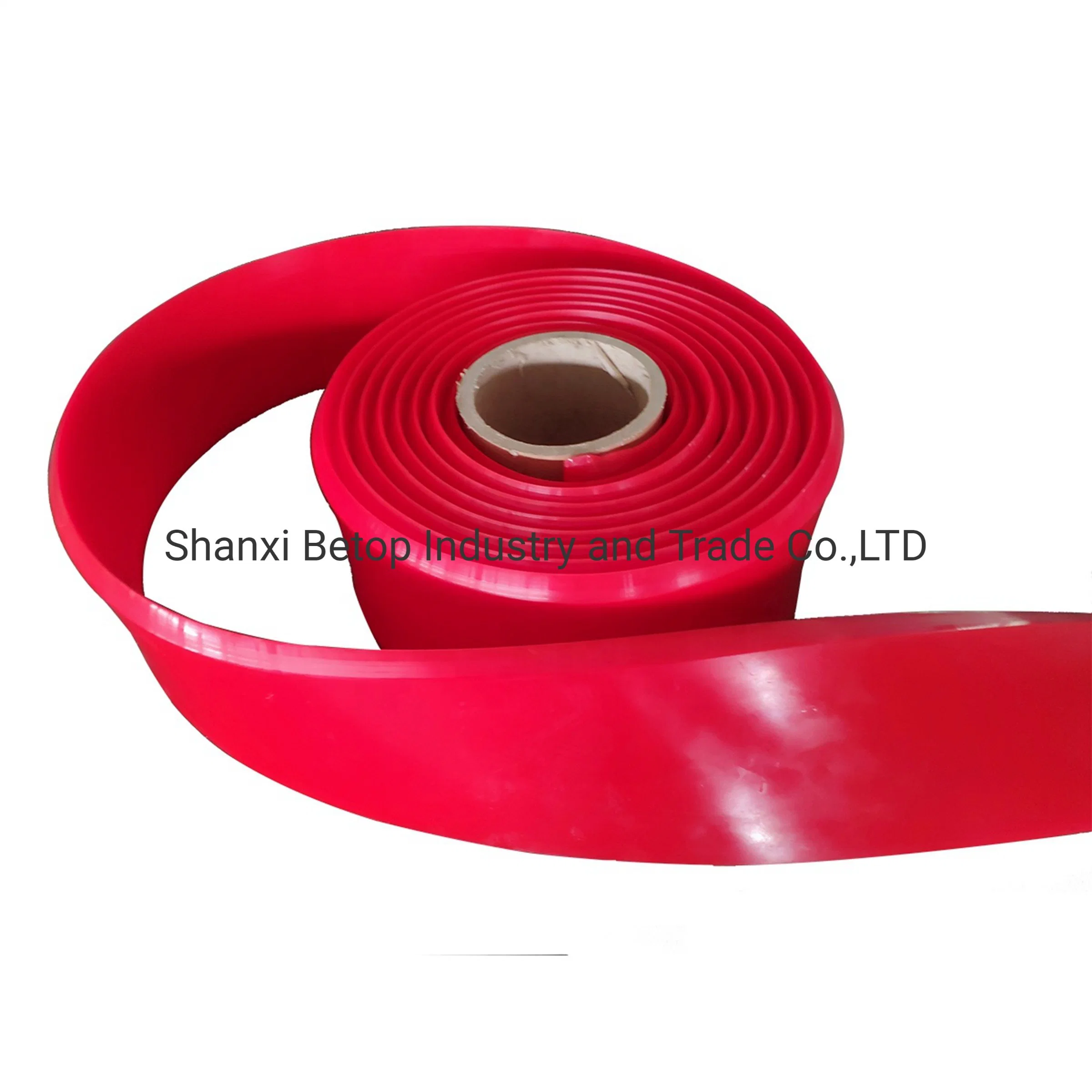 Rubber Skirt Double Lips Conveyor Polyurethane Skirting Board