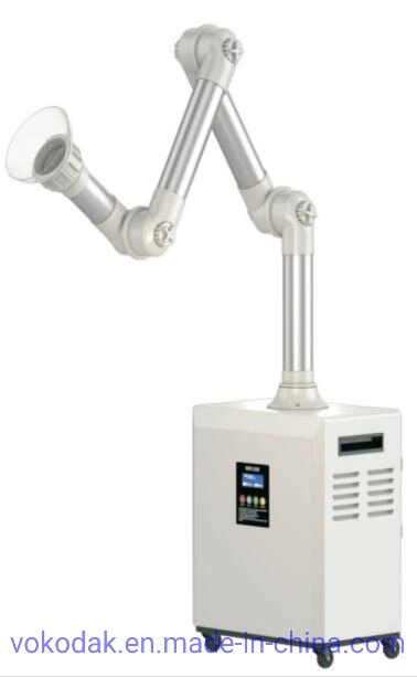 Dental Vacuum System Aerosol Suction Unit Dental Equipment