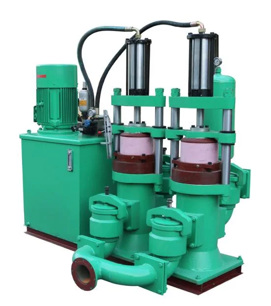 Yb Sludge Mud Pump Liquid Feed Machine