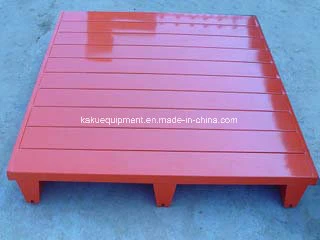 Warehouse Storage Heavy Duty Steel Metal Pallet