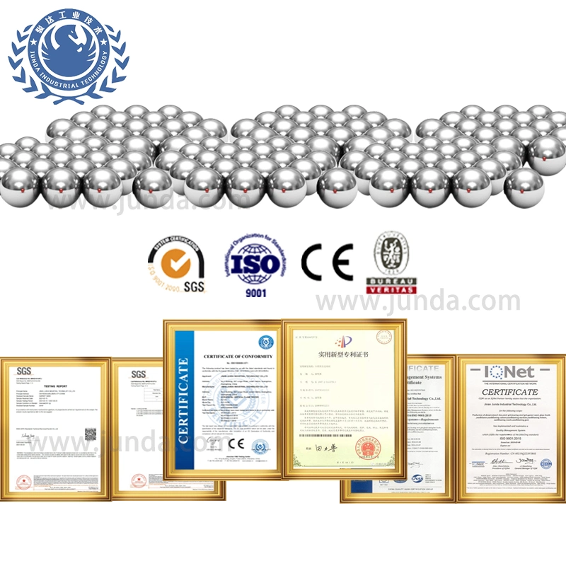 AISI440c 420c 304 316 201 0.35mm- 50.8mm G10-G1000 Strong Rust and Wear Resistance Stainless Steel Ball/Carbon Steel Ball/Chrome Steel Ball Bering Ball