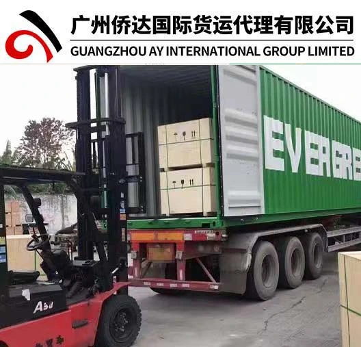 Alibaba/1688 Express Air/Sea Freight/Shipping Container LCL Agent From China to America Canada Mexico