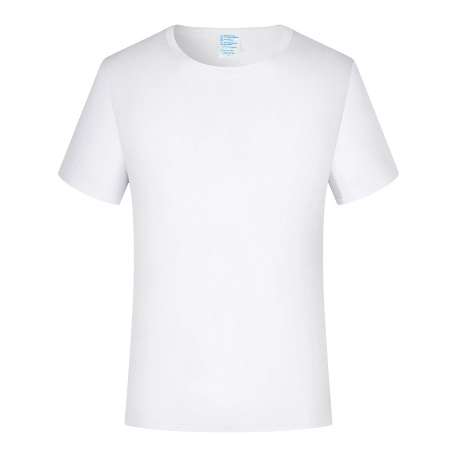 T-Shirt, Polyester T-Shirt, Printed T-Shirt, Men&prime; S T-Shirt, School T-Shirt, Sports T-Shirt, Gift T-Shirt, Advertising T-Shirt, Promotional T-Shirt