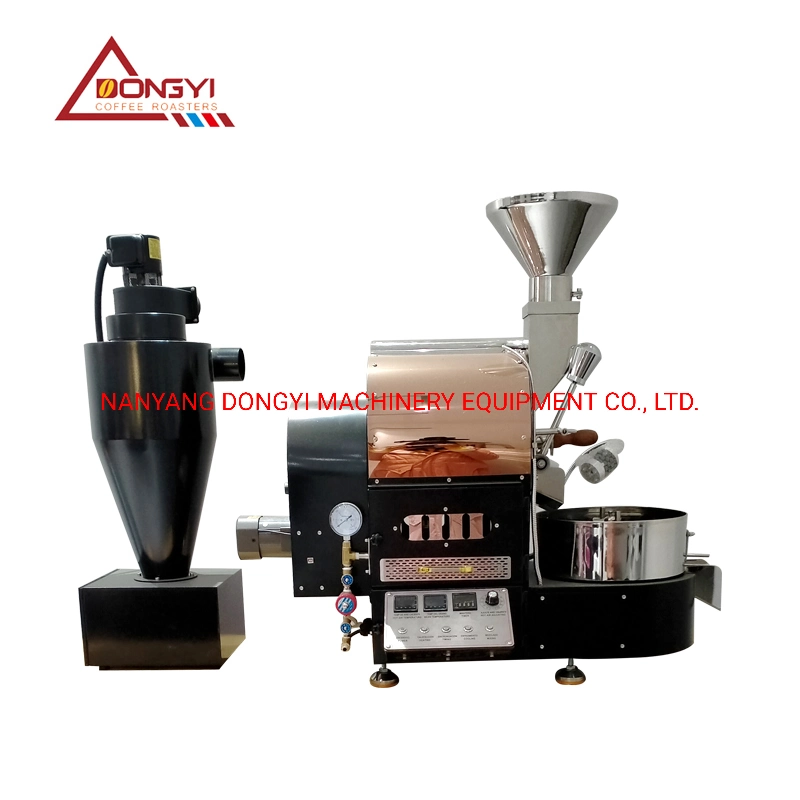 2.2bl Small Coffee Roaster for Coffee Shop Home with Artisan Data Logger