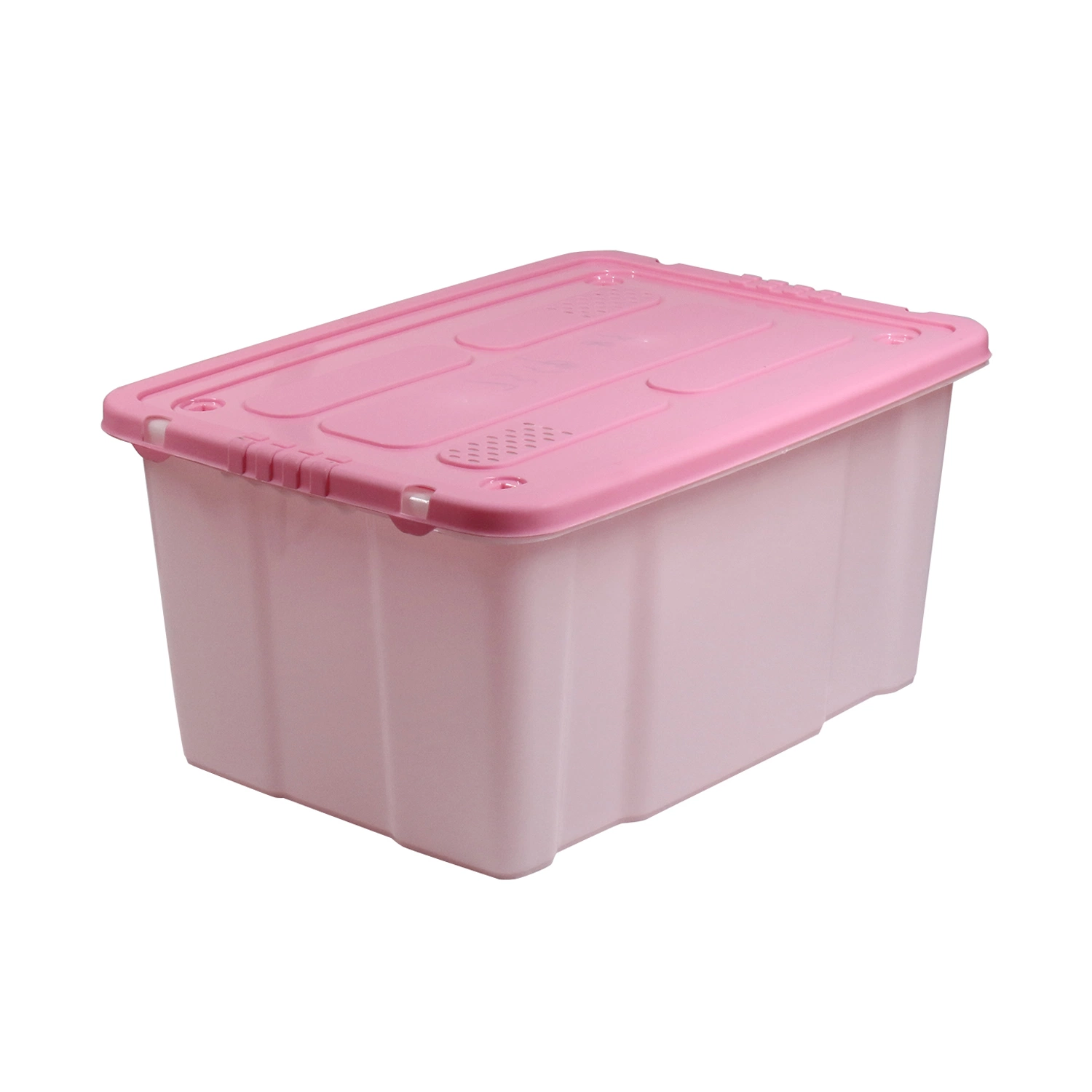Plastic Storage Laundry Box, Storage Plastic Container (OEM)