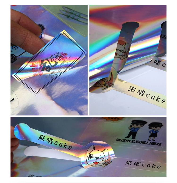 A3, A3+, OEM Custom Color Laser Sticker Paper