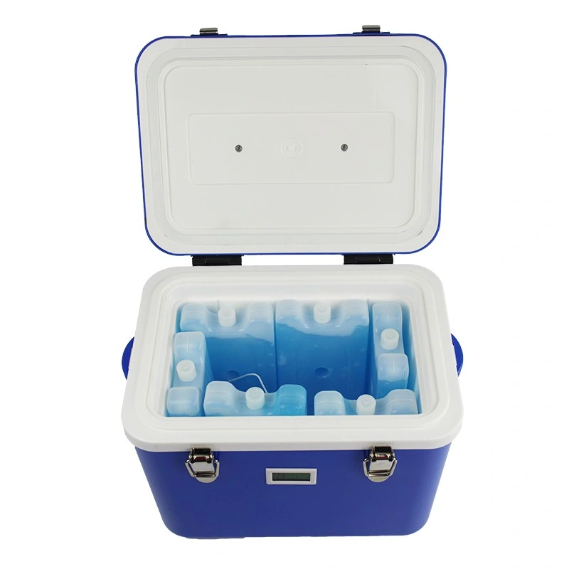 Siny Factory Price Hospital Specimen Sampling Storage Portable Transport Medical Cooler Box