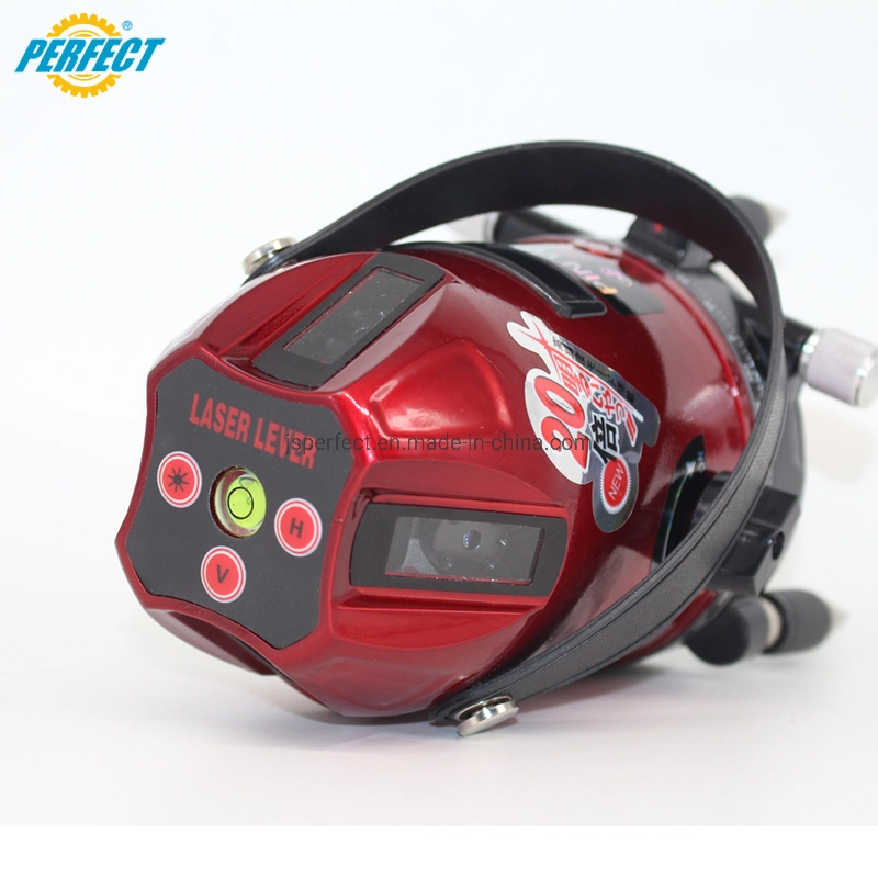 360 Rotary Digital Laser Level Red Lines