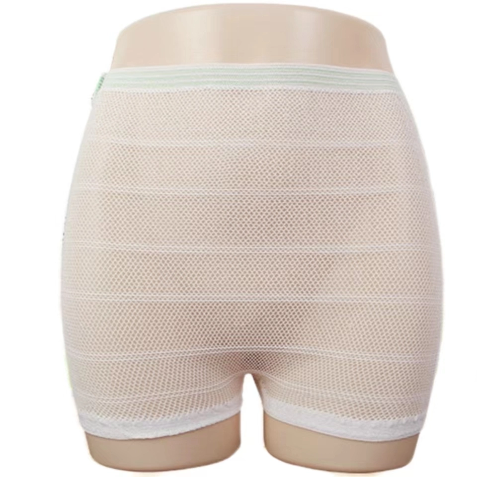 Incontinence Pants Panties Postpartum Mesh Briefs