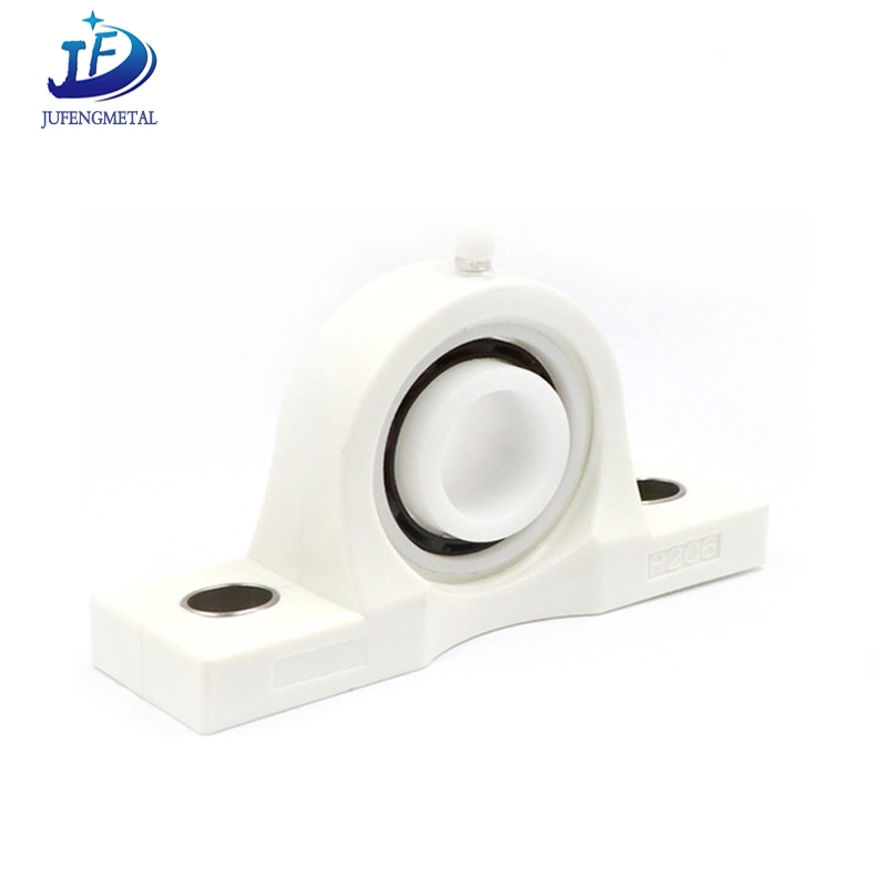 OEM Stainless Steel Bearing Sleeve Bushing Bush Housing with Flange