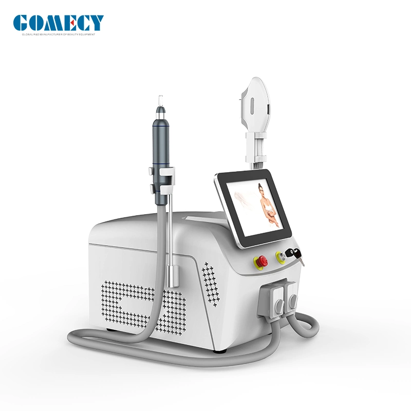 Gomecy novo design cabelo Remoção Laser Laser Beleza Equipamento