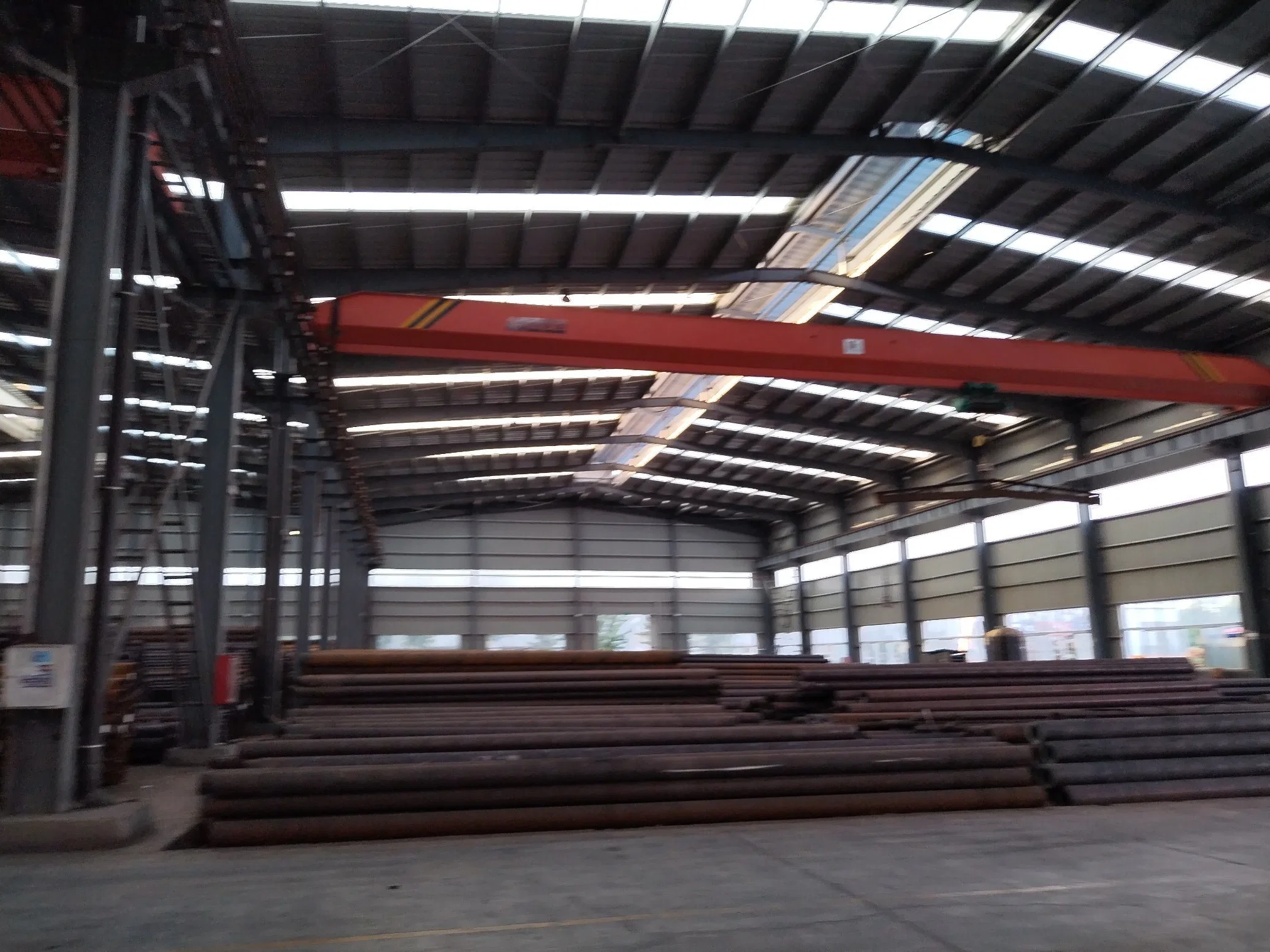 ASTM A36 A53 A192 Q235 Q235B 1045 4130 Sch40 10mm 60mm Hot Rolled Welded or Seamless Rectangular Round Carbon Steel Pipe for Oil and Gas Pipeline Construction