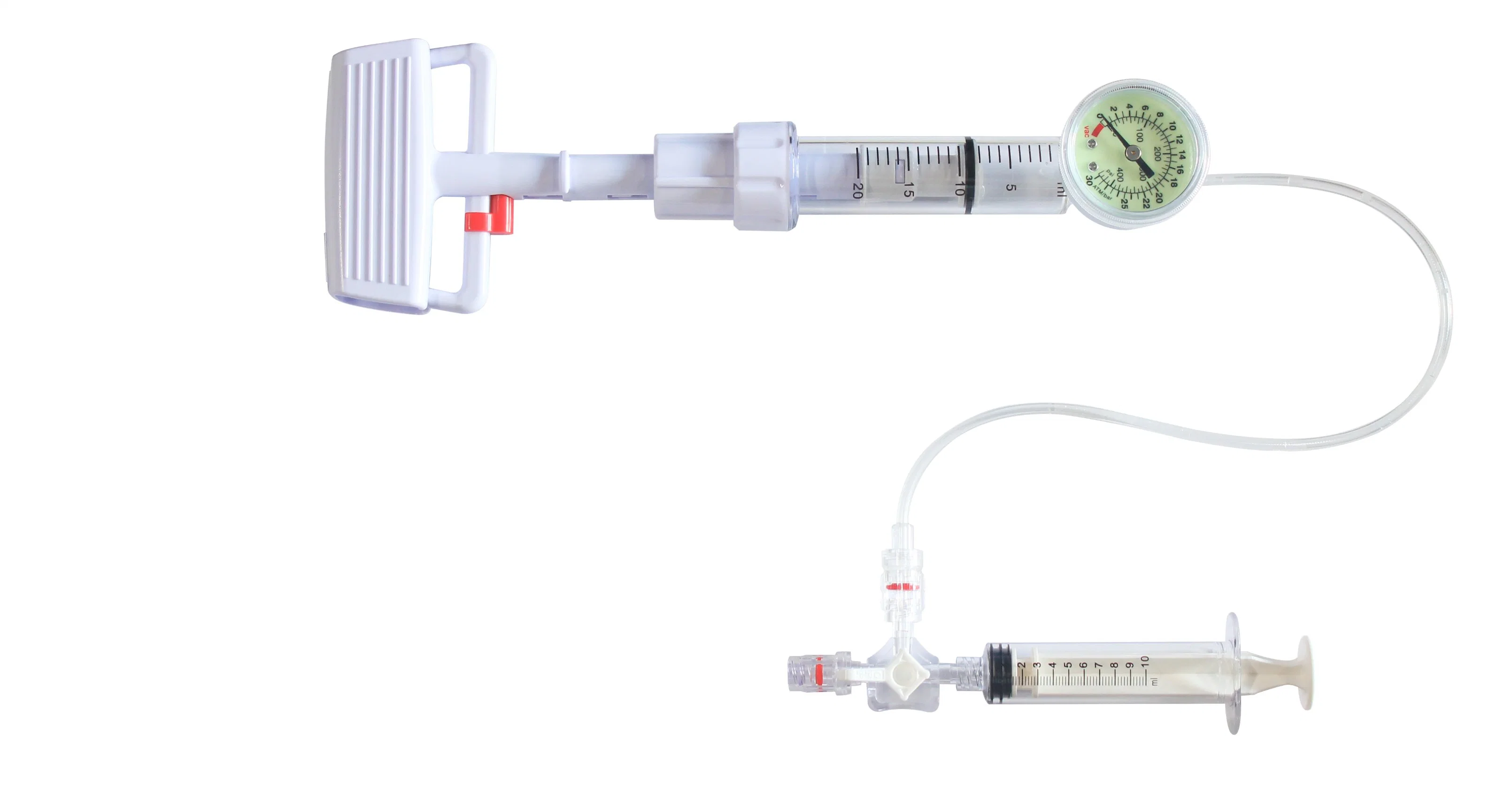 Vertebroplastik System\Apex Ballon Titanlegierung, Orthopädische Implantat, Wirbelsäule, Chirurgie, Medizinisches Instrumentenset, Mit CE/ISO/FDA, Dislokation, Fraktur,