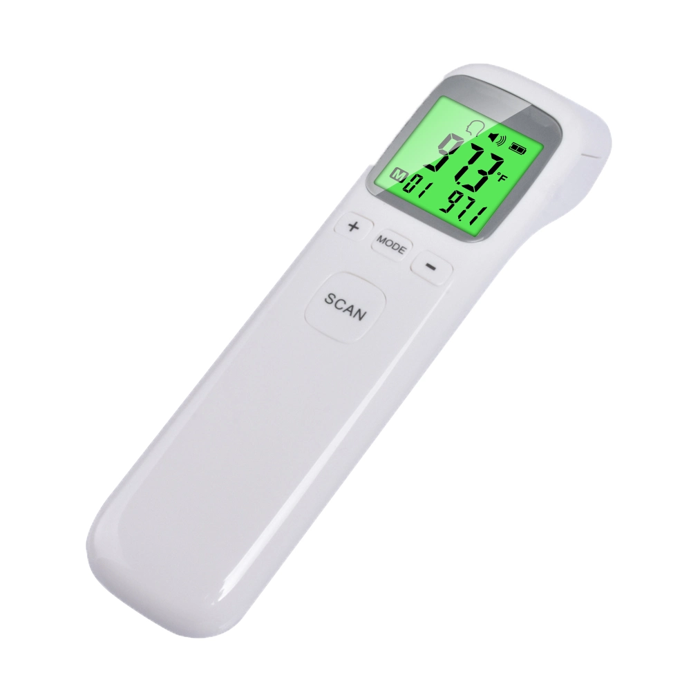 Non Contact Medical Infrared Thermometer Adult Baby Temperature Measuring Gun
