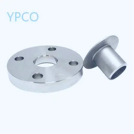 316L Stainless Steel ANSI B16.5 DN100 Lap Joint Flange