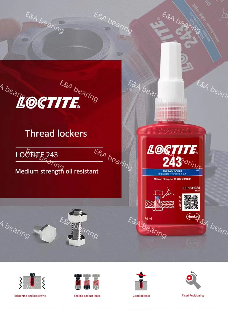 FM Henkel Loctiter 680 Glue with Plastic and Rubber Instant Adhesive