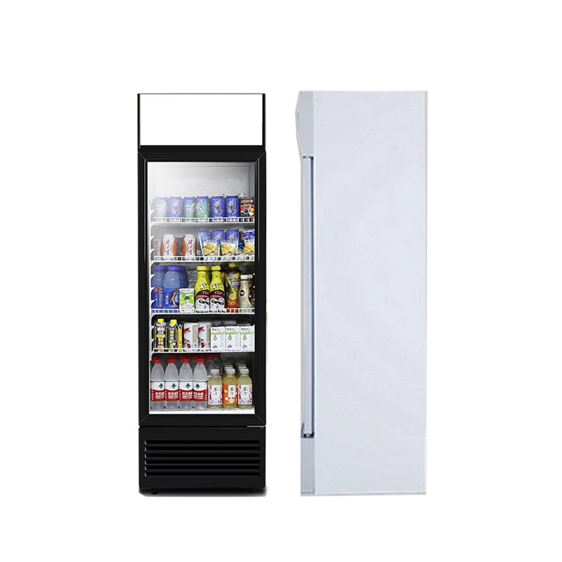 Fridge Home Slim Design Single Door Upright Fridge and Freezers