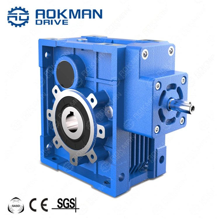 Km Series 3 Phase Electric Motor 90 Degree Hypoid Gearbox