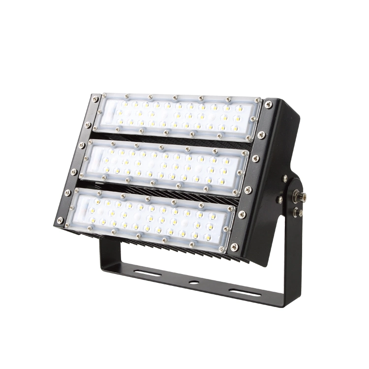 IP65 Outdoor Square Baseball Tennis Court 400W LED High Mast Stadium Flood Light Fixture