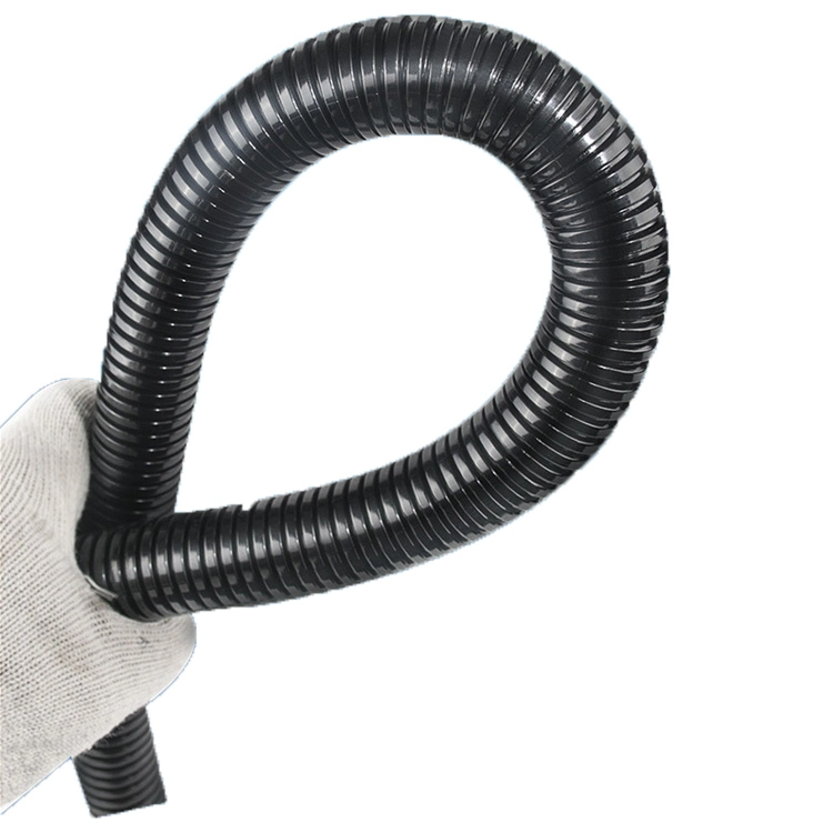 2024 New High-Quality Corrugation Rubber Pipe PVC Tube PP Corrugated Flexible Hose High Pressure Hose