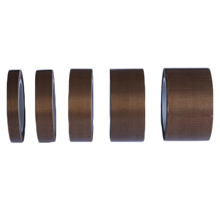 Customized Size Different Colors of Small Rolls of PTFE Adhesive Tapes