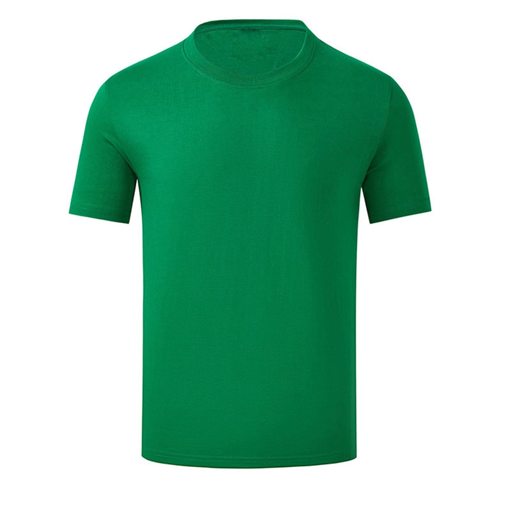 Custom Logo Printing 100% Cotton Mens T Shirt Custom Blank Mens Tshirt Hot Sale Products