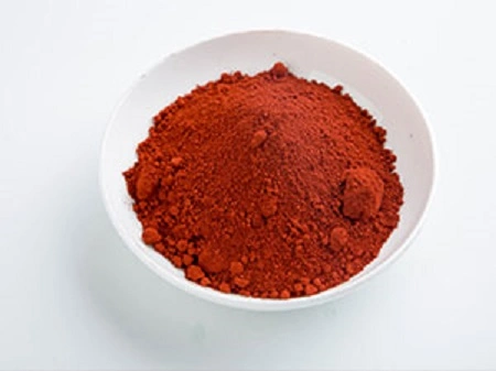 Inorganic Pigment Red101 Blue Dye Powder for Shopping Bags and Water Bottles