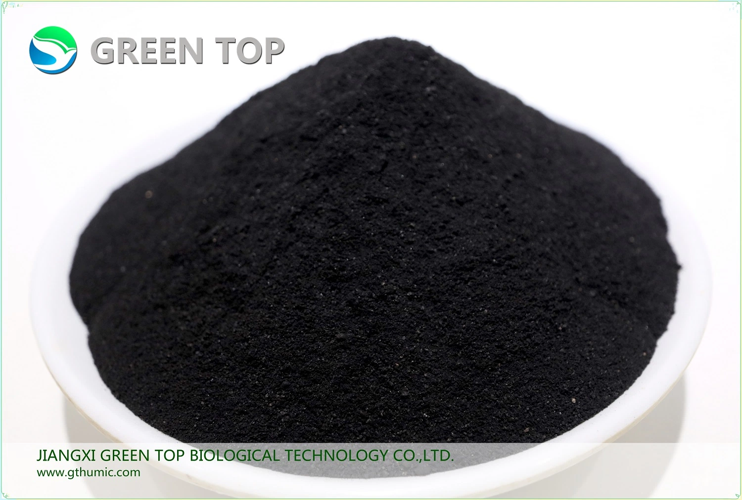 Humic Acid Sodium Humate for Drilling Mud Additives