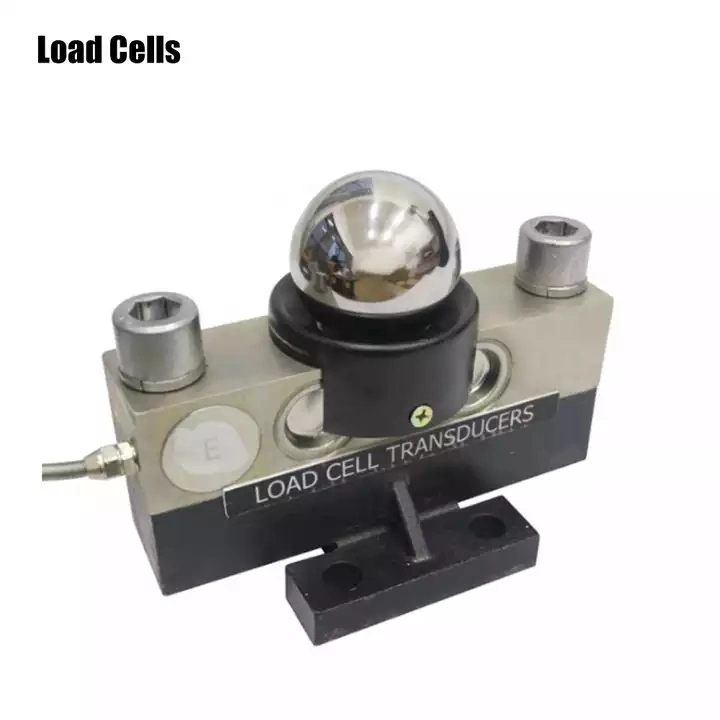 High Precision Digital Truck Scale Livestock Scale 30 Ton 40 Ton Load Cell for Weighbridge