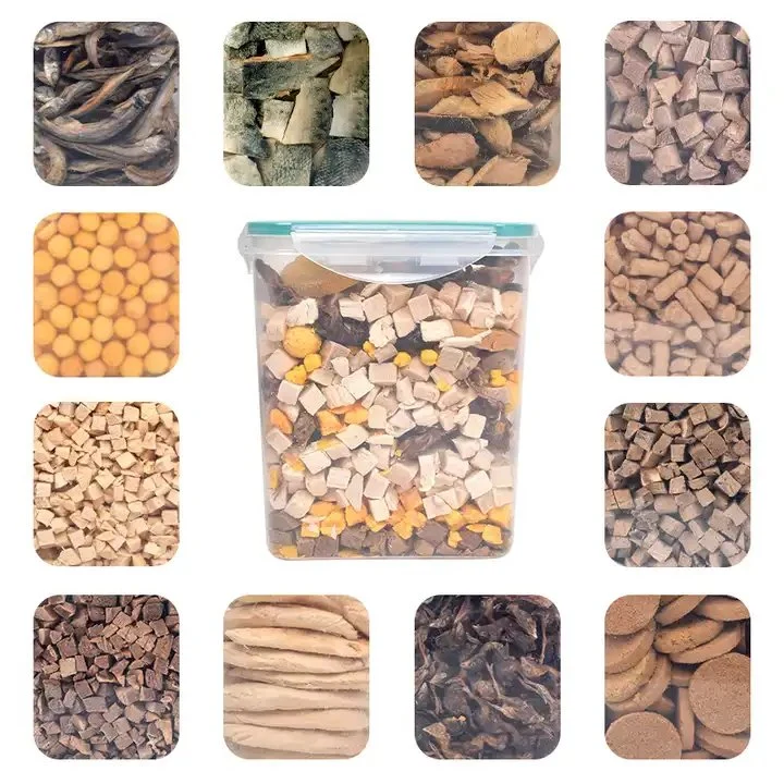 Natural Beef Liver No Artificial Flavors Freeze-Dried Dog Food Pet Food