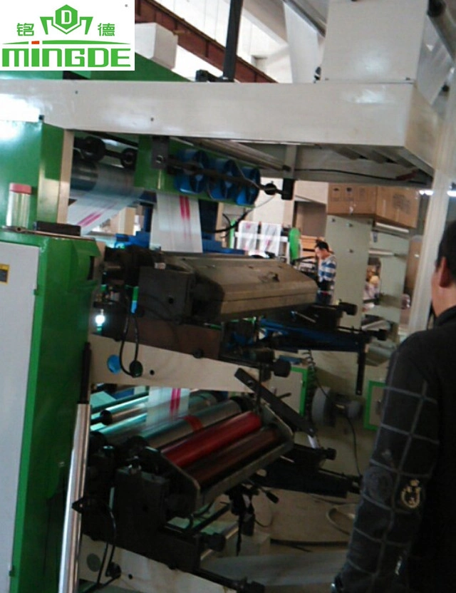 Film Blowing Machine 2 -Colour Offset Printing Machines, Flexographic Printers