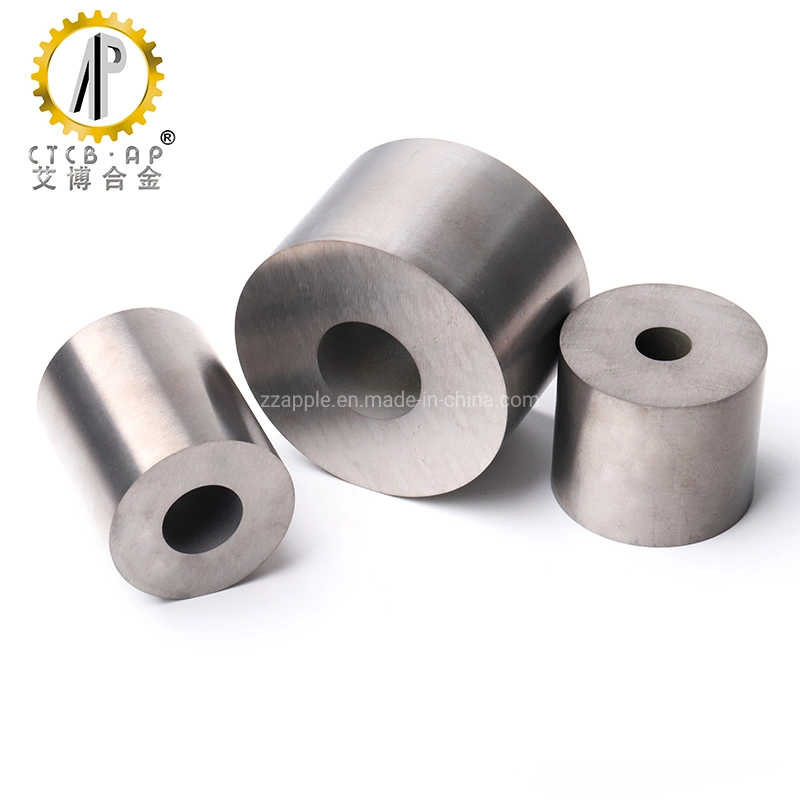 China Professional Tungsten Carbide Cold Heading Dies Supplier with Good Impact Resistance