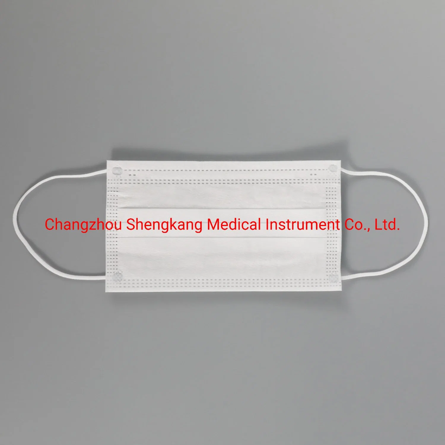 Disposable Civilian Non-Woven Labor Protection Mask