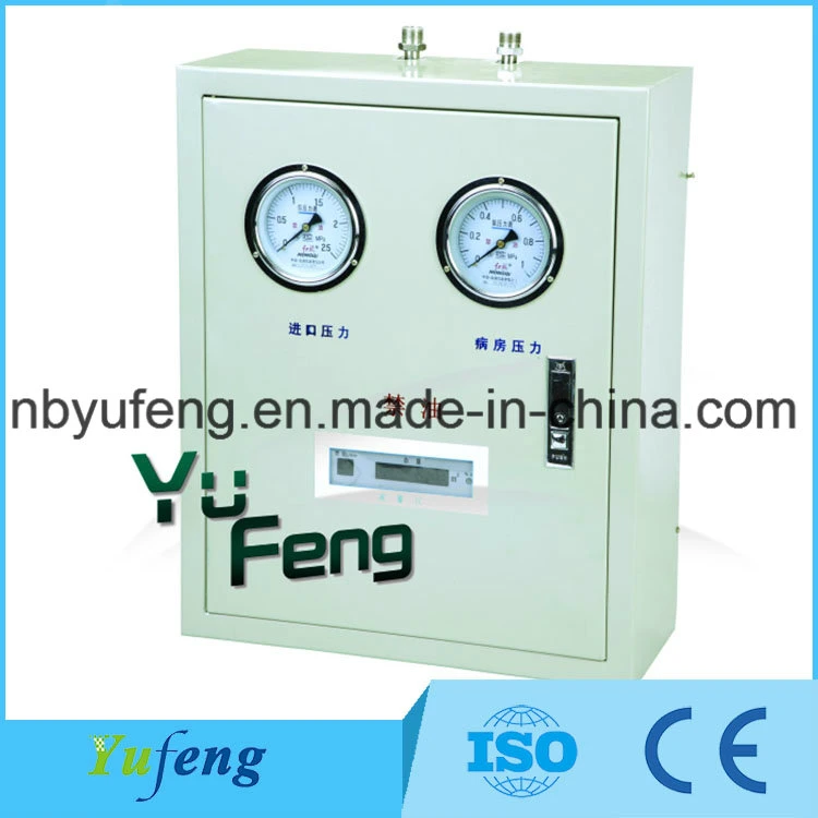 High Tightness Medical Gas Control Valve Box for Hospital Equipments Cheap Price and Popular Goods in China