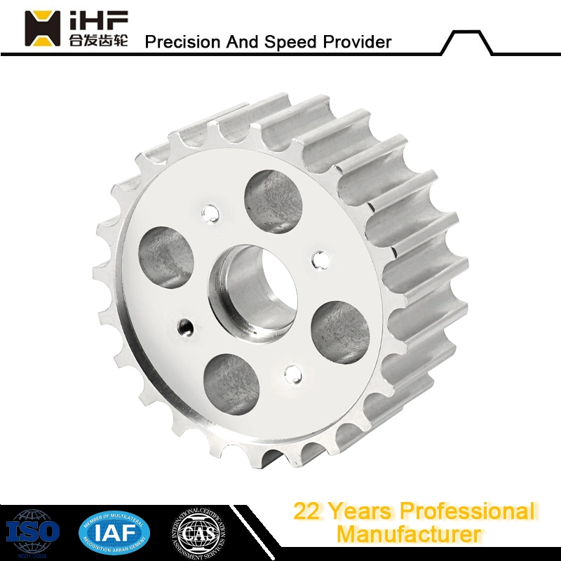 Ihf Wholesale/Supplier Plastic Molding High Torque Transmission Helical Gear for CNC Machining