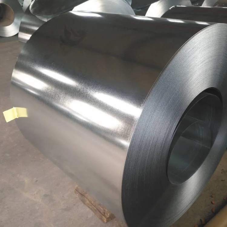 ASTM China Suppliers Hot DIP Dx51d Dx52D Galvanized Steel Galvanized Steel Coil Galvanized Steel Prices