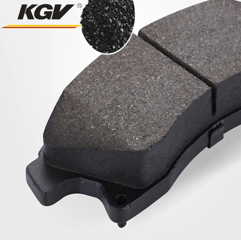 Auto Parts Semi-Metallic Brake Pads for Hyundai Parts