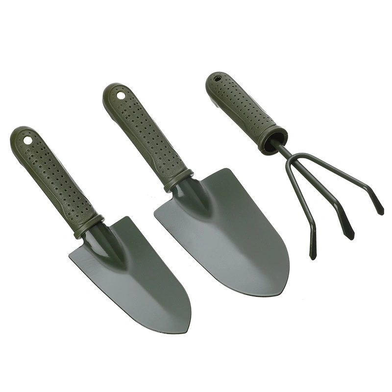 Good Quality 3 Pieces Bonsai Tools Set Wholesale/Supplier for Gardening Convenient Mini Garden Tools