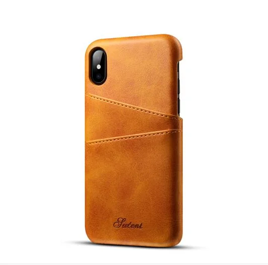 iPhone Case PU Leather Cell Phone Case Accessories