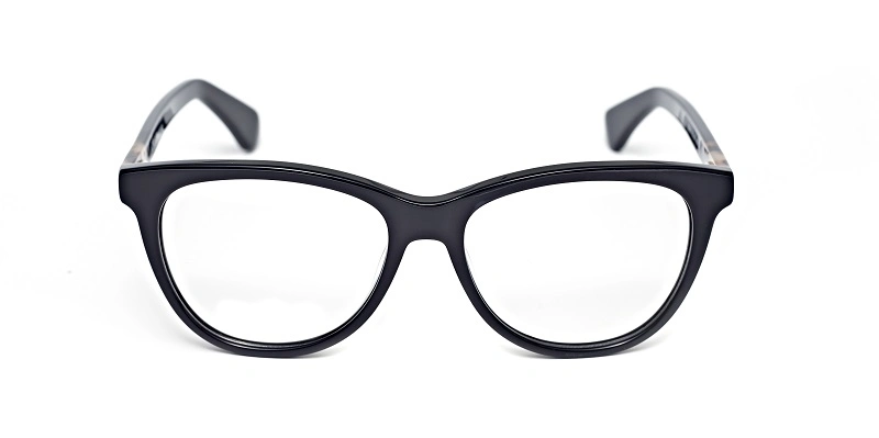 European Market Laminate Acetate Optical Frames Myopia Eyewear