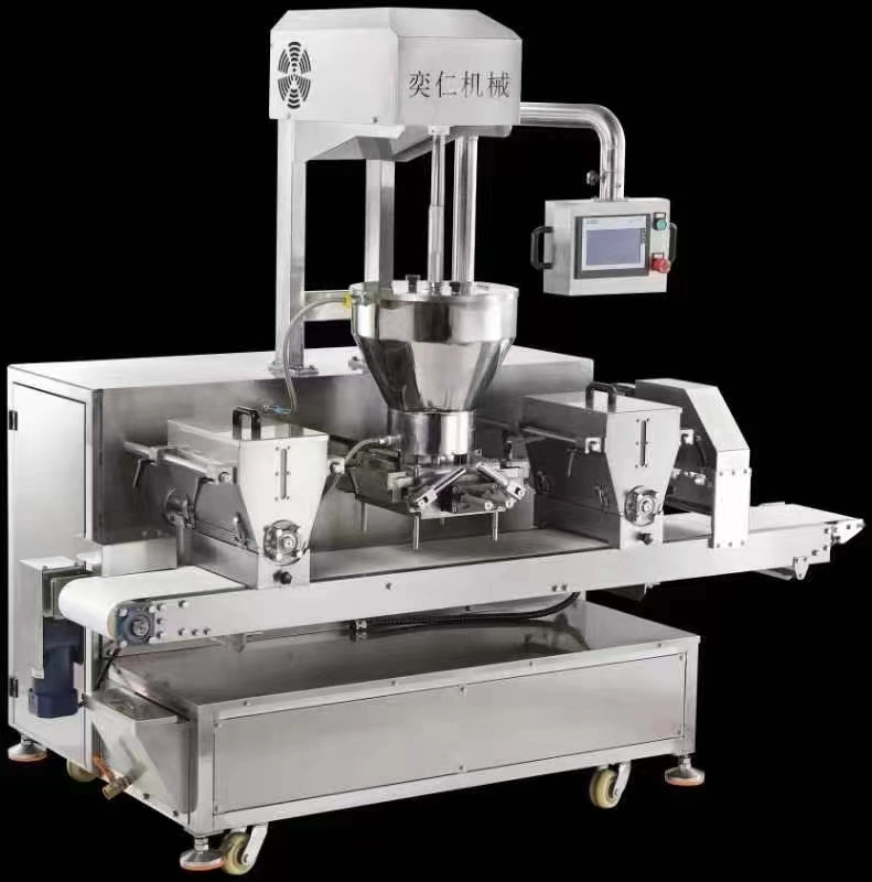 Industrial or Commercial Bakery Pasty or Crust Cut, Stamping or Forming Making Machine